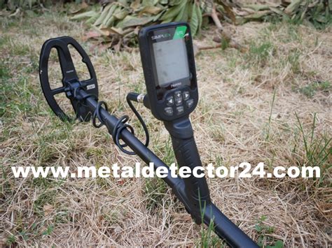 Nokta Simplex Lite Metal Detector