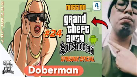 Grand Theft Auto San Andreas Android Gameplay En Espa Ol Parte