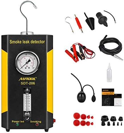 Autool Sdt Evap Leak Detector V Automotive Pipe Fuel Leakage