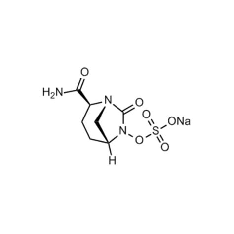 Medchemexpress LLC HY 14879A 50mg Avibactam Sodium CAS 1192491 61 4