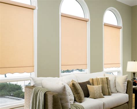 Benefits of Roller Shades - Hunter Douglas West Palm Beach