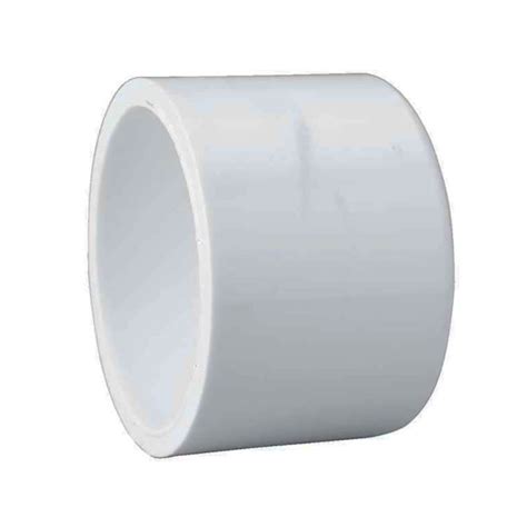 Thrifco Plumbing 8113698 6 Inch PVC Slip Cap SCH 40