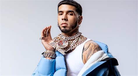 Anuel Presenta Su Nuevo Disco Las Leyendas Nunca Mueren 2