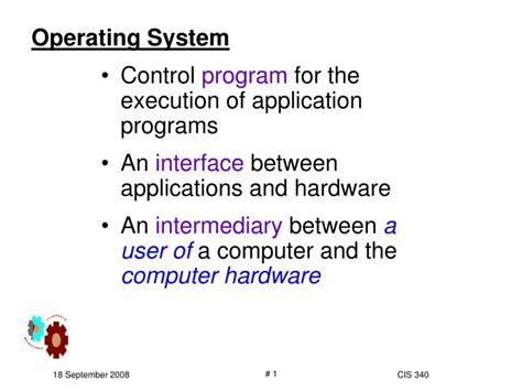 Ppt Operating System Powerpoint Presentation Free Download Id 1974417