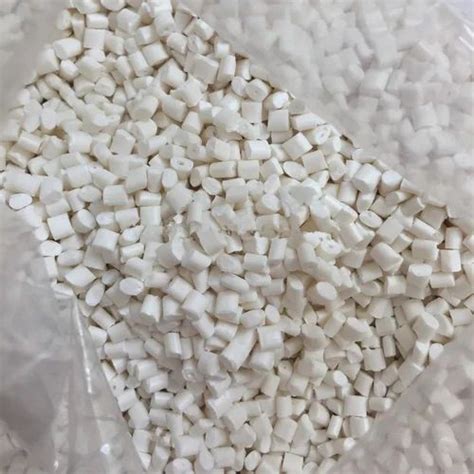 Milky White PP Granules For Engineering Plastics 4 5 Kg Cube At Rs 76