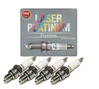 Ngk Laser Platinum Spark Plug Set Pack Plzkbr B Dg Ngk