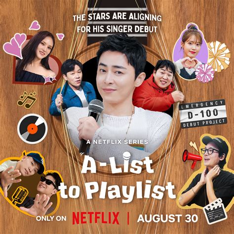 A-List to Playlist | Rating 8.2/10 | awwrated | Your Go-To Guide for