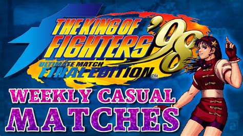 Kof Umfe Casual Matches Youtube