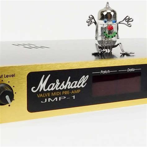 Marshall JMP-1 Marshall Marshall JMP-1 Tube MIDI Guitar Preamp ...