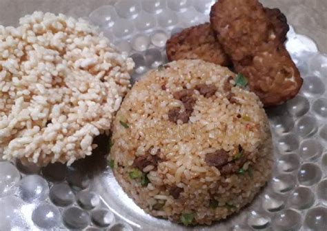 Resep Nasi Goreng Daging Sapi Oleh Ani Brilian Cookpad