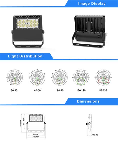 China Slim 50W LED Floodlight Manufacturers Suppliers LED Sports