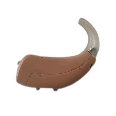 Visible Rexton Arena P1 Hearing Aid Behind The Ear At Rs 8000 Piece In