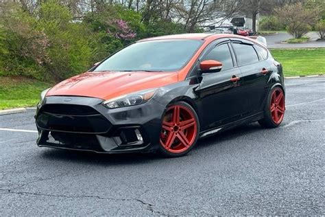 Used Ford Focus St For Sale In Asheville Nc Edmunds