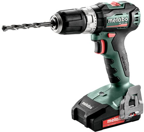 Metabo SB 18 L BL (602331500) au meilleur prix sur idealo.fr