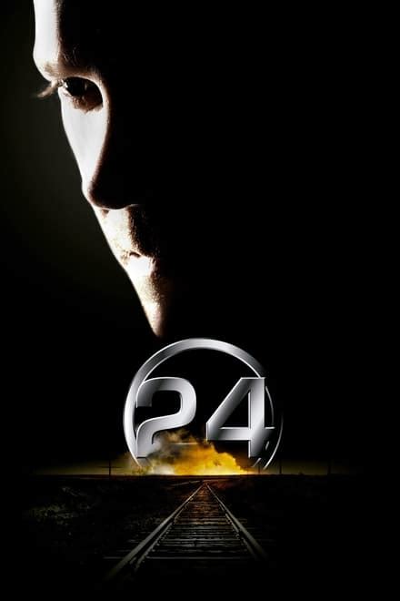 24 Tv Series 2001 2014 Posters — The Movie Database Tmdb