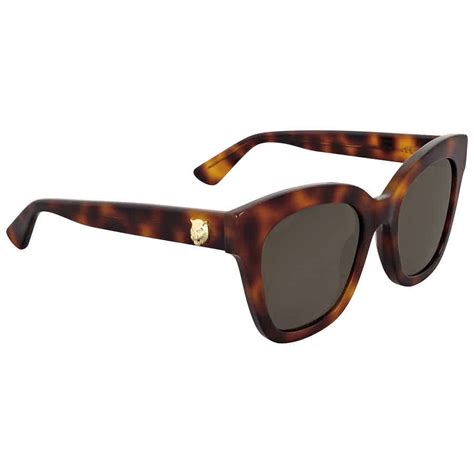 Gucci GG0029S 002 Sunglasses For Women - Walmart.com