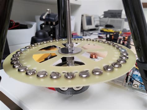 Mechanics | Flywheel energy storage