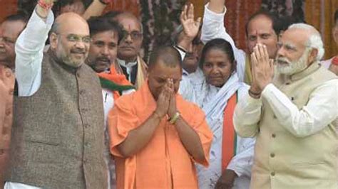 Why Yogi Adityanath Wants To Keep Issue Of Ram Mandir Burning Till 2019