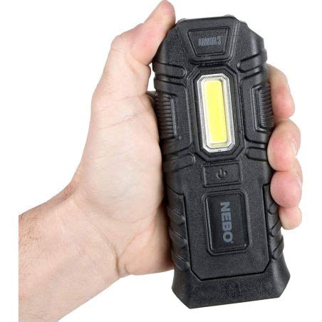 Nebo Armor 3 Flashlight