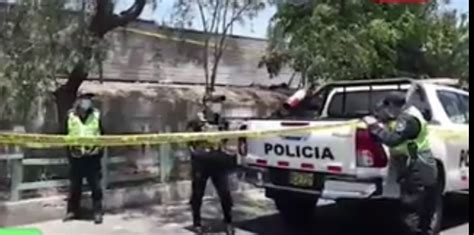 Hombre Es Torturado Y Asesinado En El Cercado De Lima El Men