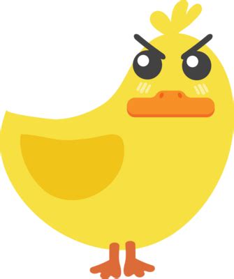 Duck Cartoon PNG Free Images with Transparent Background - (139 Free Downloads)