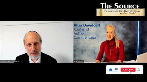 Miracles In Our Midst Interview With Rabbi Dr Eliezer Shore Youtube