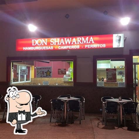 Carta Del Restaurante Don Shawarma Rinc N Del La Victoria