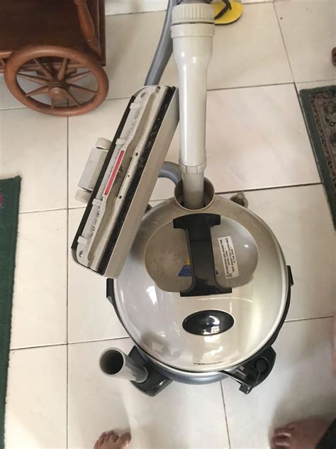 Vacuum Cleaner Pensonic In Blow Wet Dry Murah Tv Home