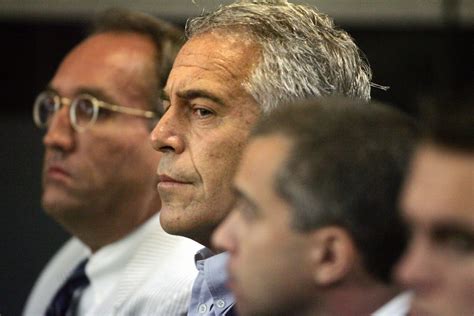 Opinion The Jeffrey Epstein Saga Is Far From Over Investigators Must Keep Squeezing The