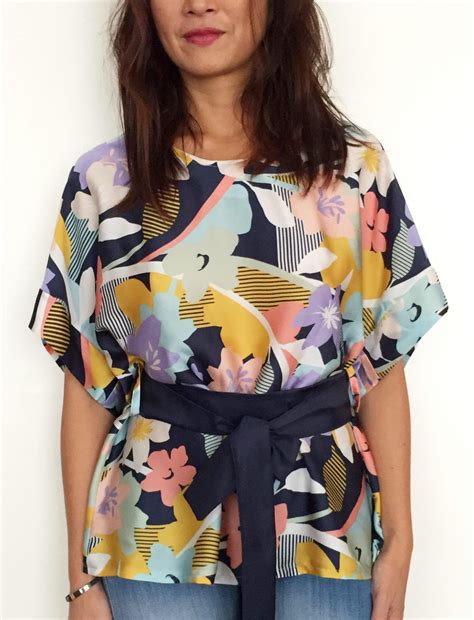 Named Sointu Kimono Tee By My Dress Made Gorgeous Blouse Kimono