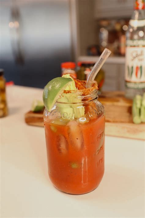How to Make the Perfect Tailgate Bloody Mary | Nashville Wifestyles