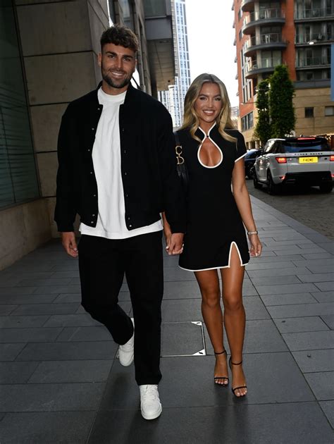 Molly Smith Arriving at Habbibi Bar and Restaurant Launch in Manchester