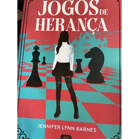 Jogos De Heran A Jennifer Barnes Shopee Brasil