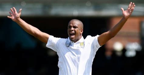 Vernon Philander Announces His Retirement Date