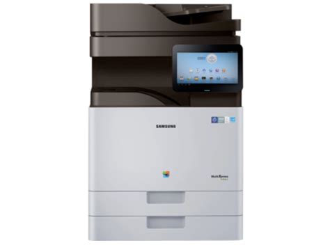 MultiXpress SL X4300LX Samsung Manual