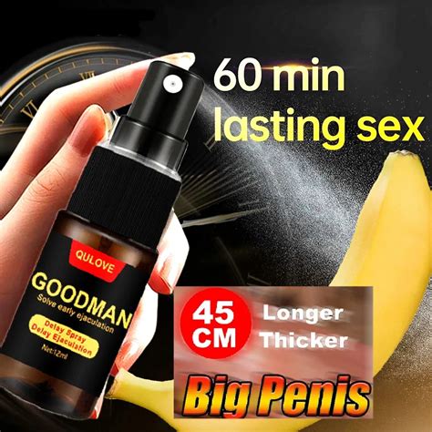 Man Lasting Long Minutes Penis Enlargment Oil Sex Delay Spray Sex For Male External Use