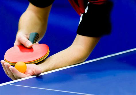 Historia del Tenis de mesa: Reglas: