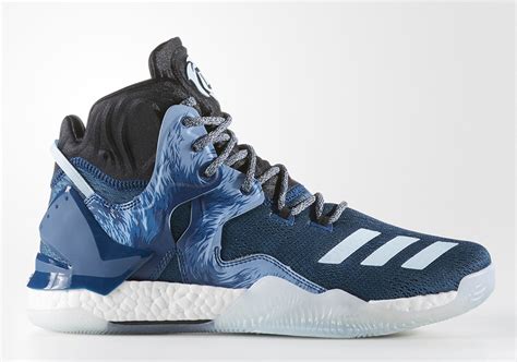 Adidas D Rose 7 Halloween Release Details B54131