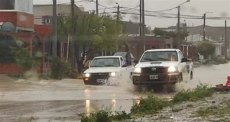 Chubut Se Esperan Fuertes Lluvias Y Vientos Cadena De Los Andes