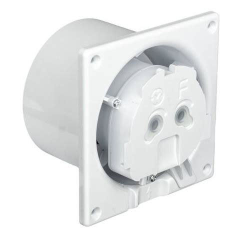 Вытяжной вентилятор с таймером и датчиком движения AirRoxy dRim 100 RMS ...