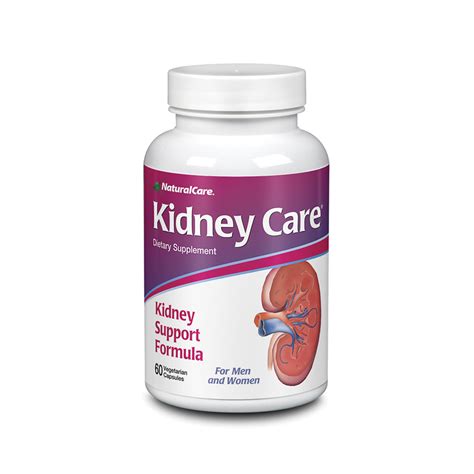 NaturalCare Kidney Care | Kidney Support Formula Dietary Supplement ...