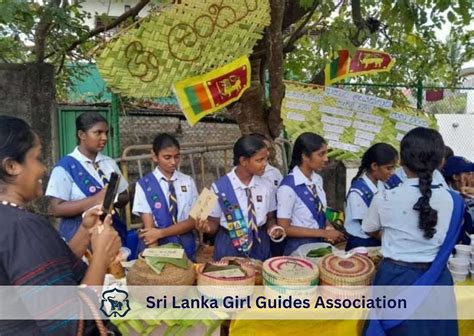 Thinking Day Celebrations 2024 Girl Guides