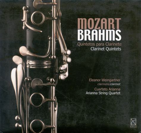 eClassical - Mozart, W.A.: Clarinet Quintet, K. 581 / Brahms, J.: Clarinet Quintet, Op. 115