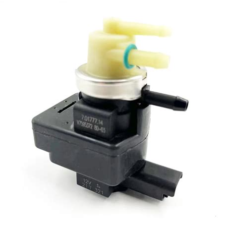 1922v6 1922v8 9801887680 Turbocharger Boost Pressure Solenoid Valve For