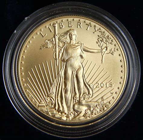 US Mint Gold Coin Prices Likely to Decline Wed., July 22 | Coin News