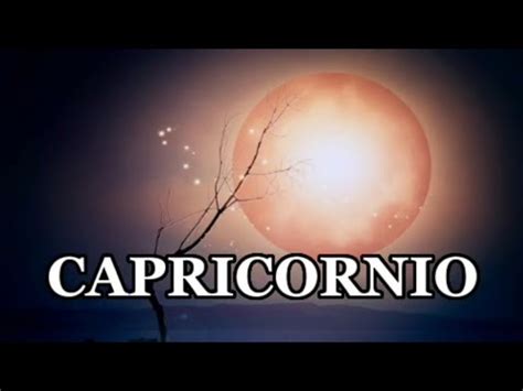 CAPRICORNIO EL QUE SE VA SIN SER ECHADO REGRESA SIN SER LLAMADO TE