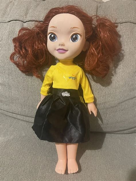 The Wiggles Emma Doll