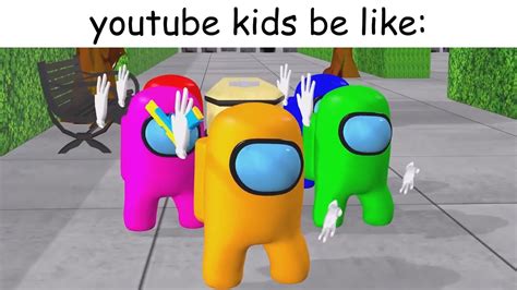 Kids Be Like Meme