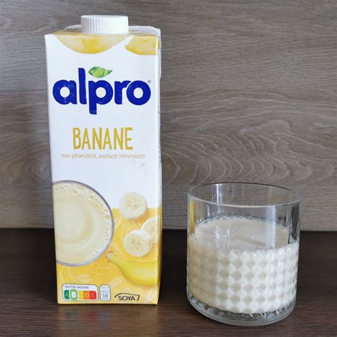 Alpro Banana Soya Milk Reviews Abillion