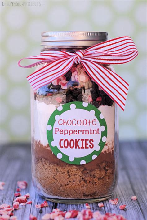 Easy Mason Jar Cookie Recipes You Ll Go Crazy For Craftsonfire